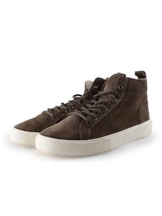 Blackstone Hohe Sneaker Braun 291412
