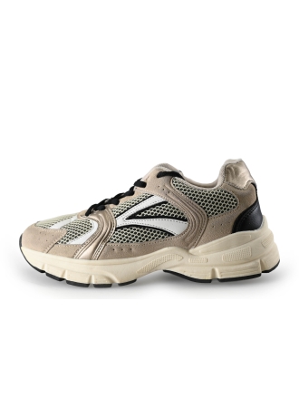 Nelson Sneaker Beige 291417