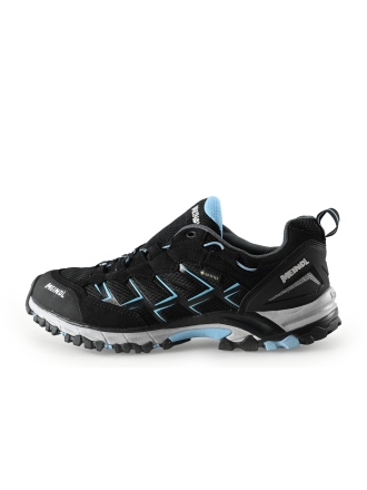 Meindl Wanderschuhe Schwarz 291451
