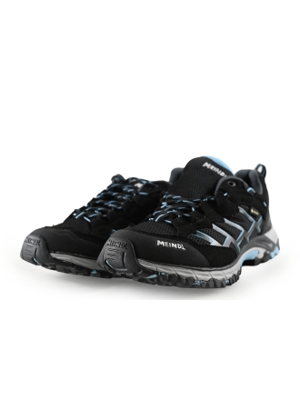 Meindl Wanderschuhe Schwarz 291451