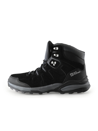 Jack Wolfskin Wanderschuhe Schwarz 291477