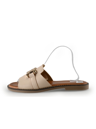 Dolcis Flip-Flops Beige 291498