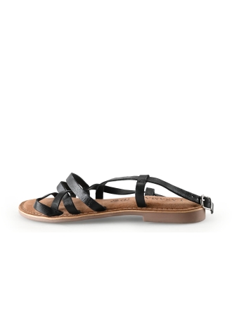 Lazamani Sandalen Schwarz 291501
