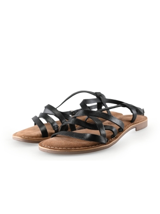 Lazamani Sandalen Schwarz 291501