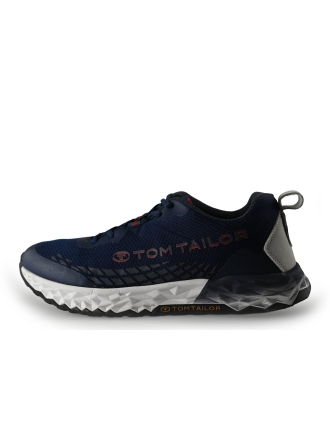Tom Tailor Sneaker Blau 291506