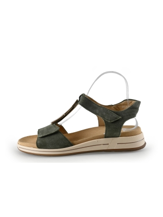 Ara Sandalen Grün 291514