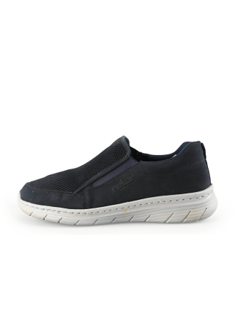 Rieker Slip-ons Blau 291537