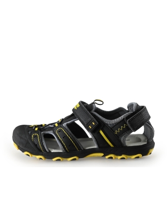 Dockers Sandalen Schwarz 291543