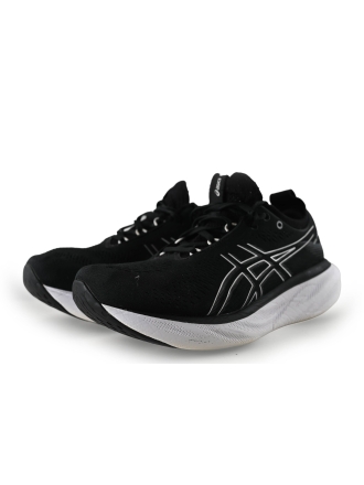 Asics Sportschuhe Schwarz 291546