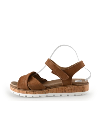 Aco Sandalen Braun 291580