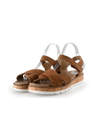 Aco Sandalen Braun 291580
