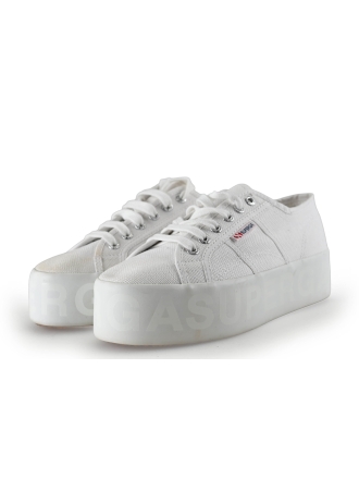 Superga Sneaker Weiß 291591