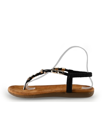 Dolcis Sandalen Schwarz 291594