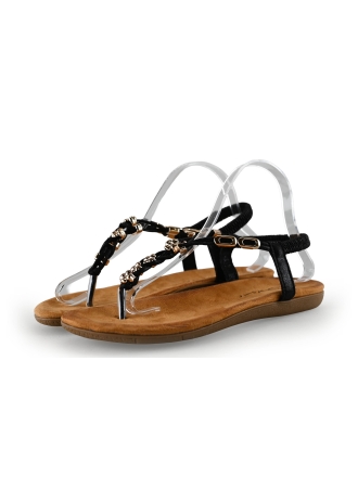 Dolcis Sandalen Schwarz 291594