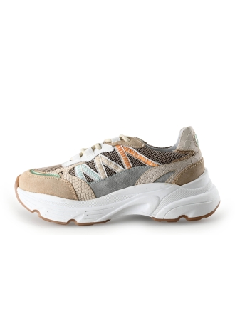Nelson Sneaker Beige 291598