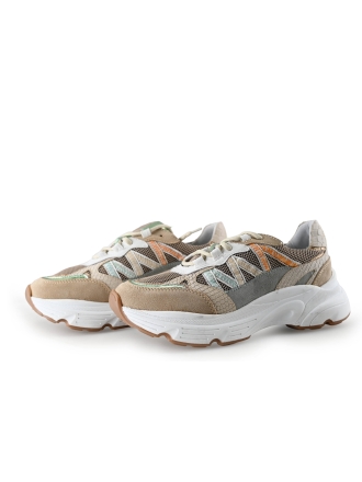 Nelson Sneaker Beige 291598