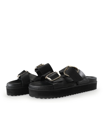 Nelson Flip-Flops Schwarz 291603