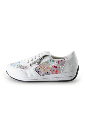Rieker Sneaker Weiß 291609