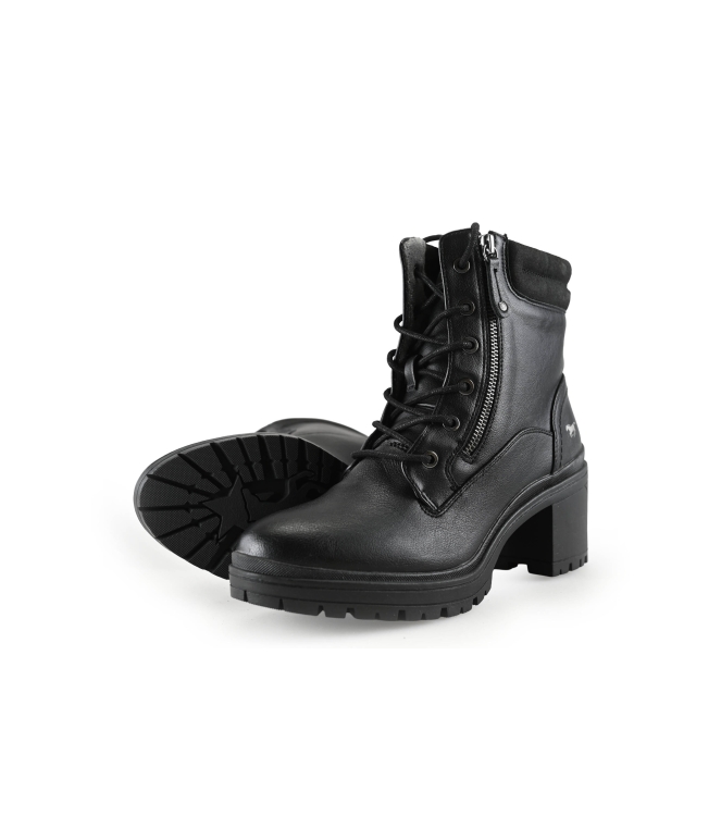 Mustang Schnürstiefel