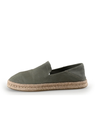 Toms Espadrilles Grün 291623