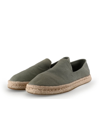 Toms Espadrilles Grün 291623