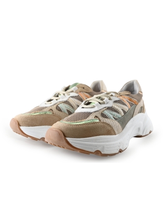 Nelson Sneaker Beige 291638