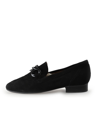 Manfield Loafers  Schwarz 291639