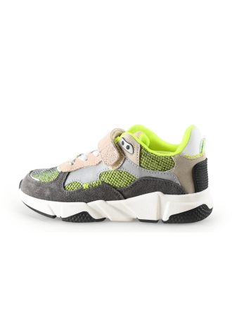 Muyters Sneaker Braun 291655