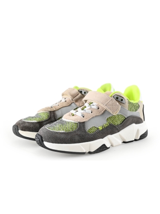 Muyters Sneaker Braun 291655