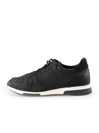 Van Lier Sneaker Schwarz 291661