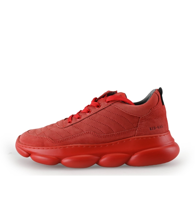 Red-Rag Sneaker