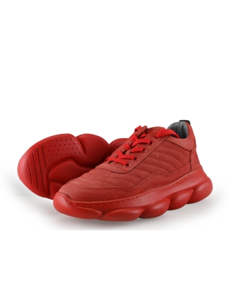 Red-Rag Sneaker