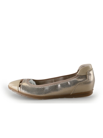 Tamaris Ballerinaschuhe Gold 291699