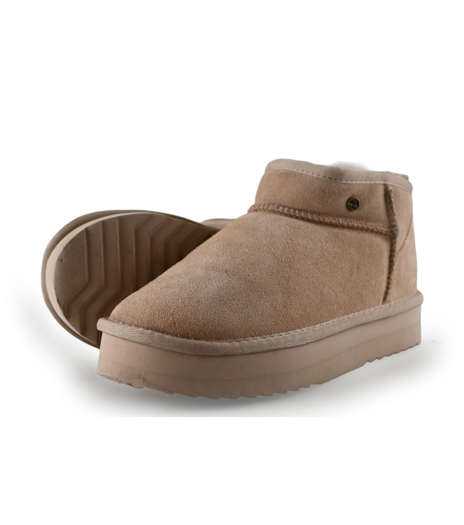 Warmbat Stiefeletten