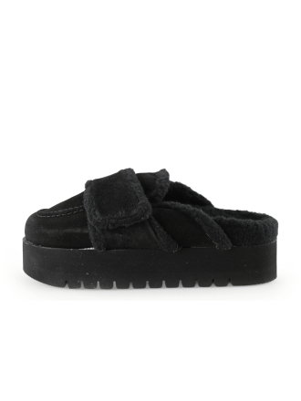 Nubikk Mules Pantoletten Schwarz 291711