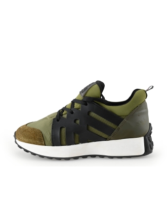 Red Rag Sneaker Grün 291714