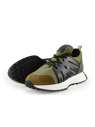 Red Rag Sneaker