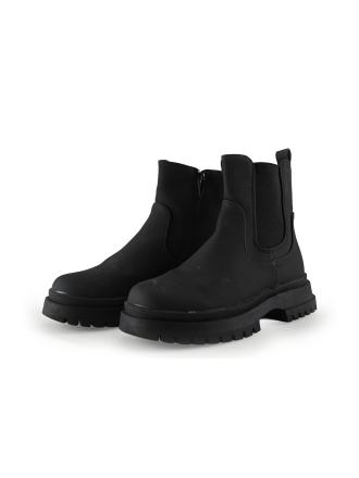 Ivy Schoenen Stiefeletten Schwarz 291723