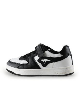 Kangaroos Hohe Sneaker Schwarz 291729