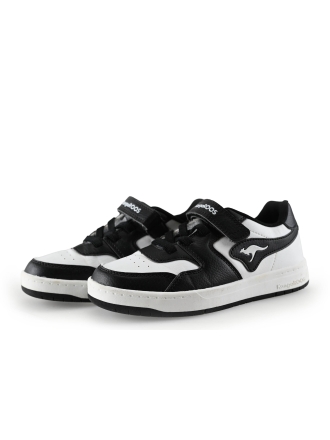Kangaroos Hohe Sneaker Schwarz 291729