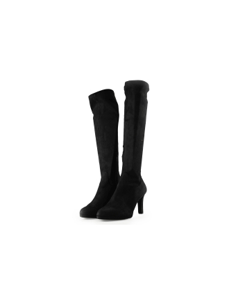 Manfield Stiefel Schwarz 291739