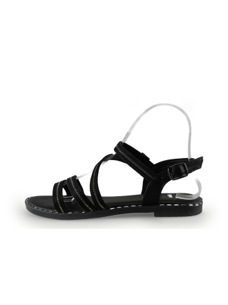 Bristol Sandalen Schwarz 291763