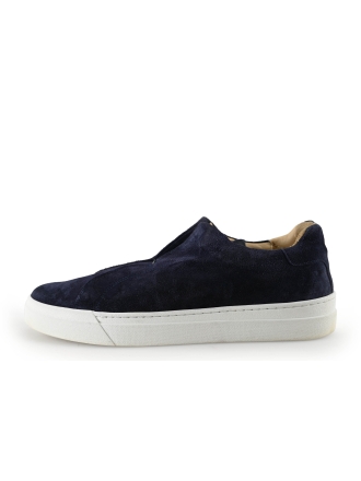 Manfield Sneaker Blau 291781