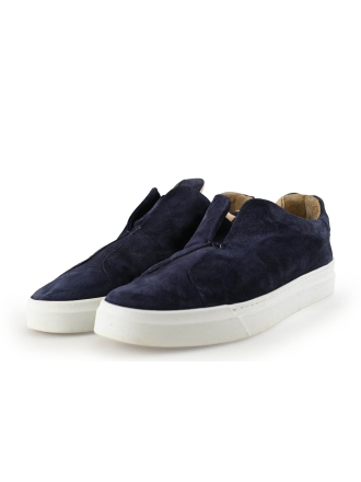 Manfield Sneaker Blau 291781