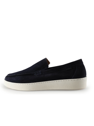 Manfield Loafers  Blau 291789