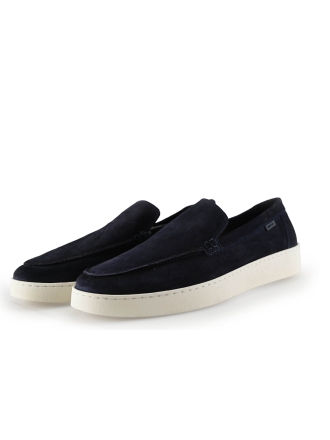 Manfield Loafers  Blau 291789