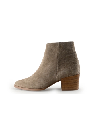 Manfield Cowboystiefel Beige 291790