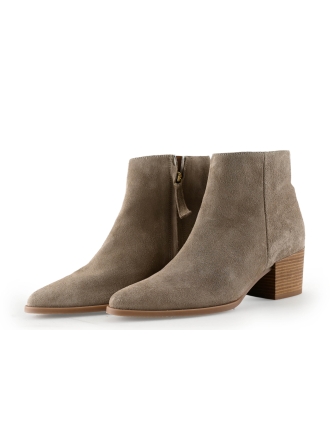 Manfield Cowboystiefel Beige 291790