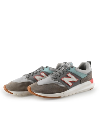 New Balance Sneaker Weiß 291826
