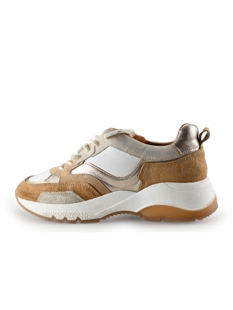 Manfield Sneaker Beige 291841